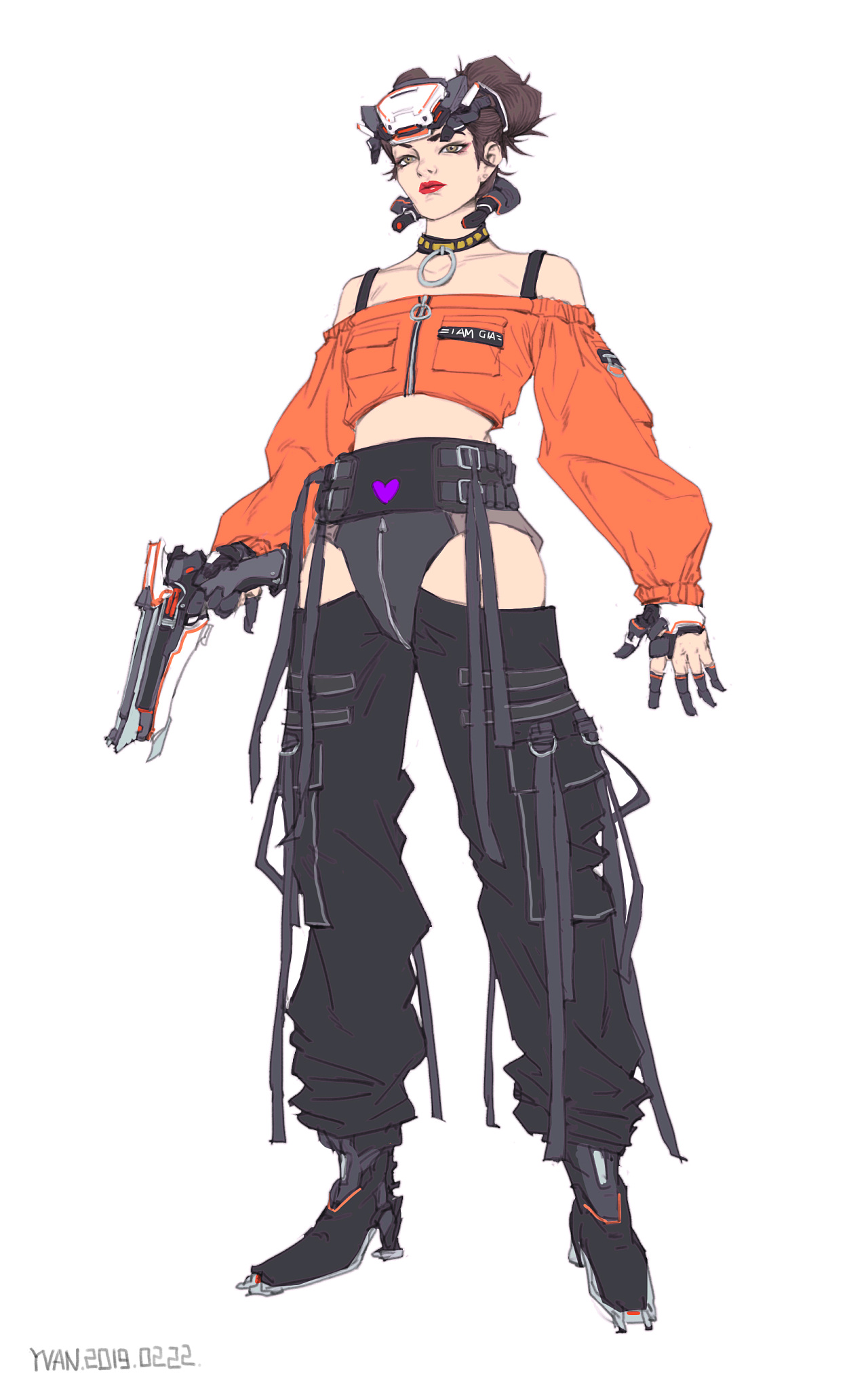 cyberpunk