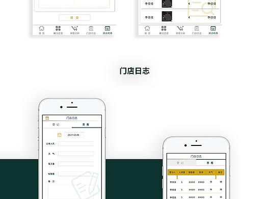 手机端- -零售业(个人主页-ZMzQ2NTY1MTY=) - APP界面 - 站酷设计师请吃酸柠檬吧_S原创素材 - 站酷ZCOOL
