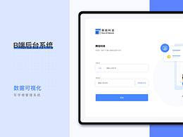 TO B 网站