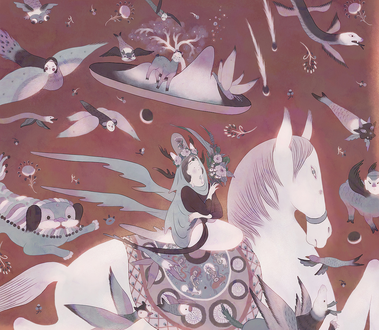 木言-《一些杂图》（图ZMjg4NDc3MjY0） - 创作习作 - 站酷设计师木言木言木言原创素材 - 站酷ZCOOL
