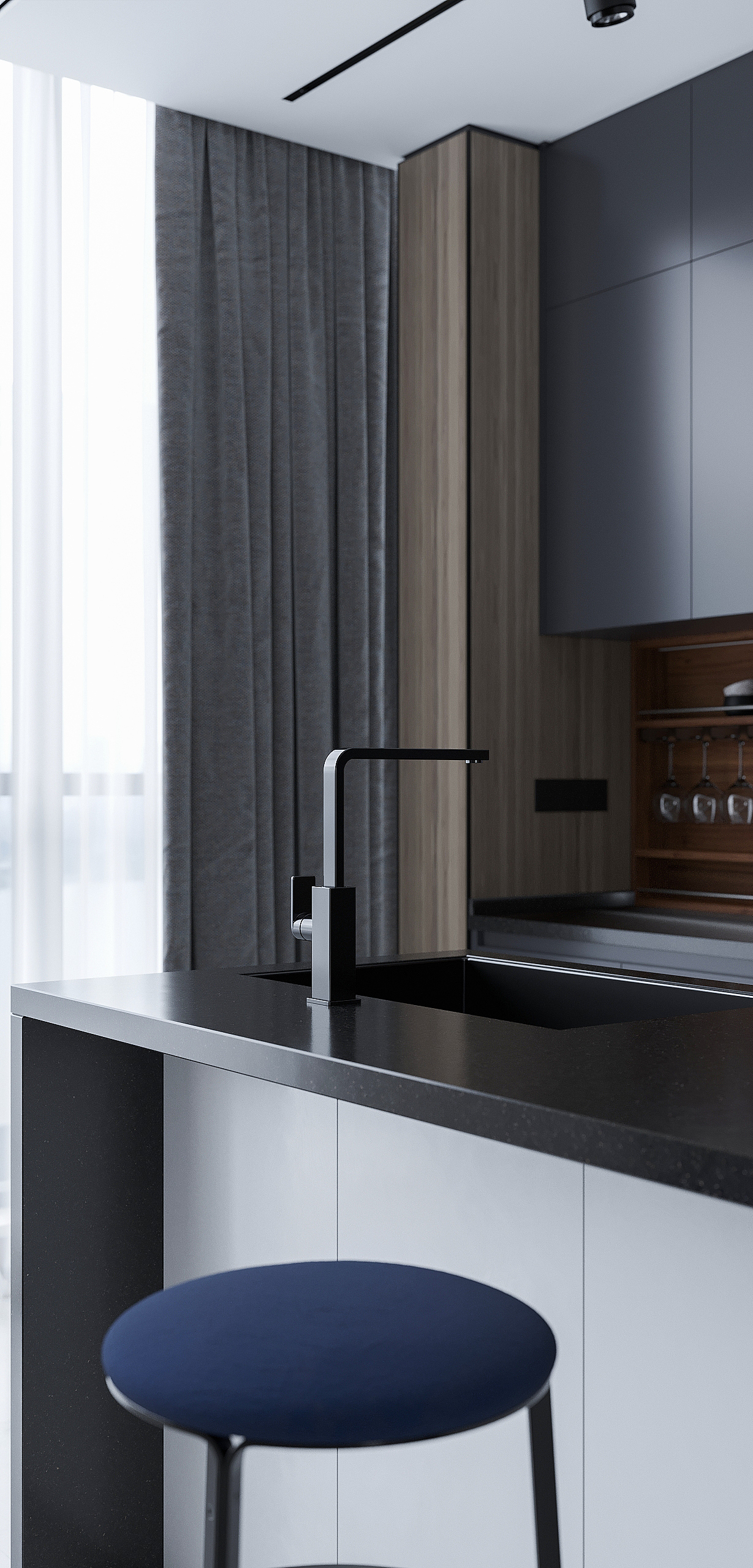 321㎡大平层的压迫感（图ZMzUwNDg2MzI4） - 环境/建筑摄影 - 站酷设计师熊横原创素材 - 站酷ZCOOL