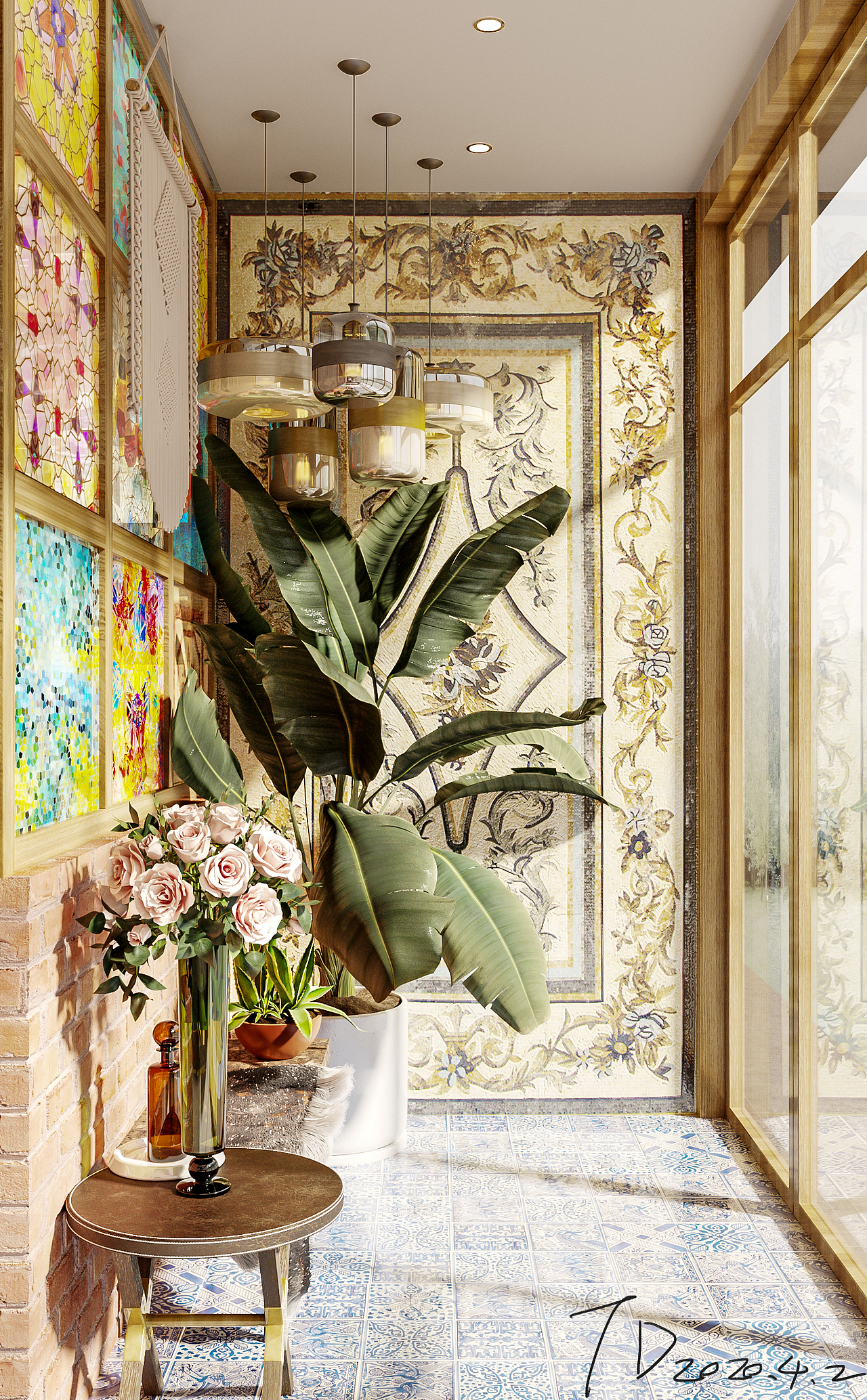 (改图)乡村爱情篇