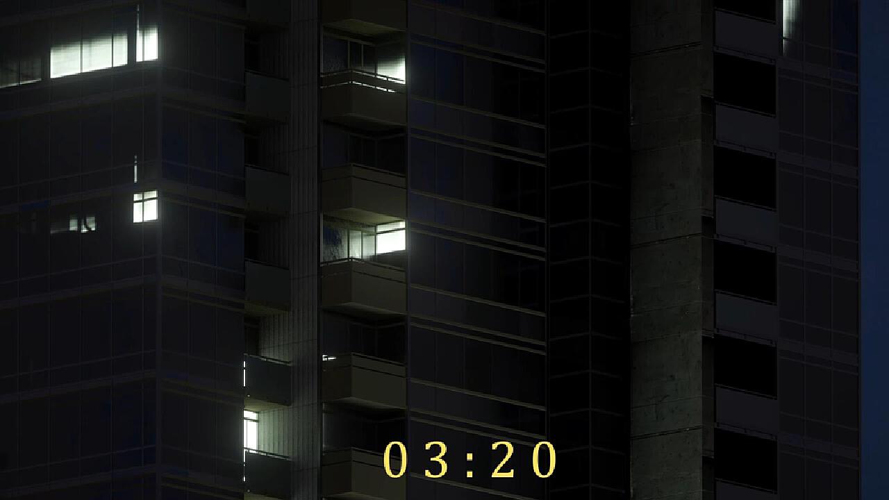 The Patient 病人