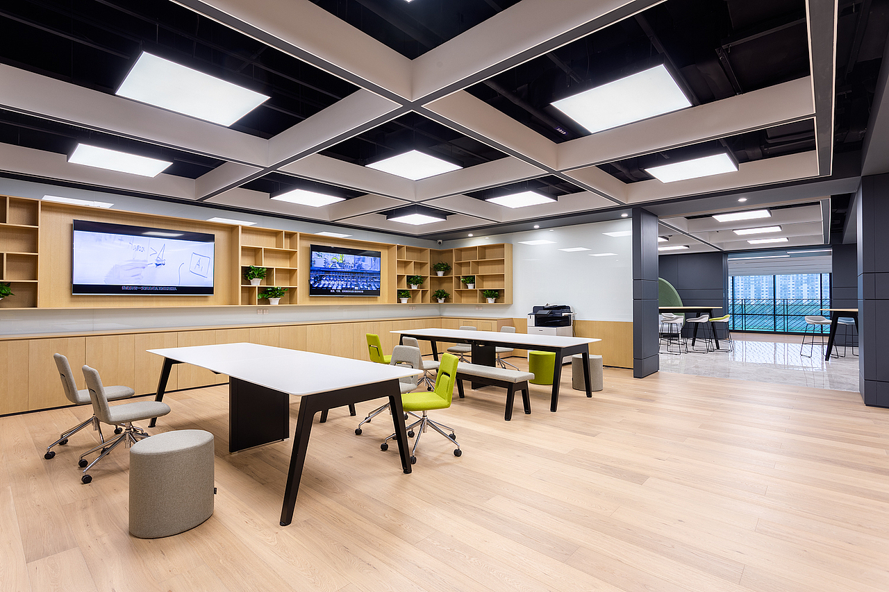 北京交控中心空间摄影（图ZMjg0NTU1MDA0） - 环境/建筑摄影 - 站酷设计师建微知筑空间摄影原创素材 - 站酷ZCOOL