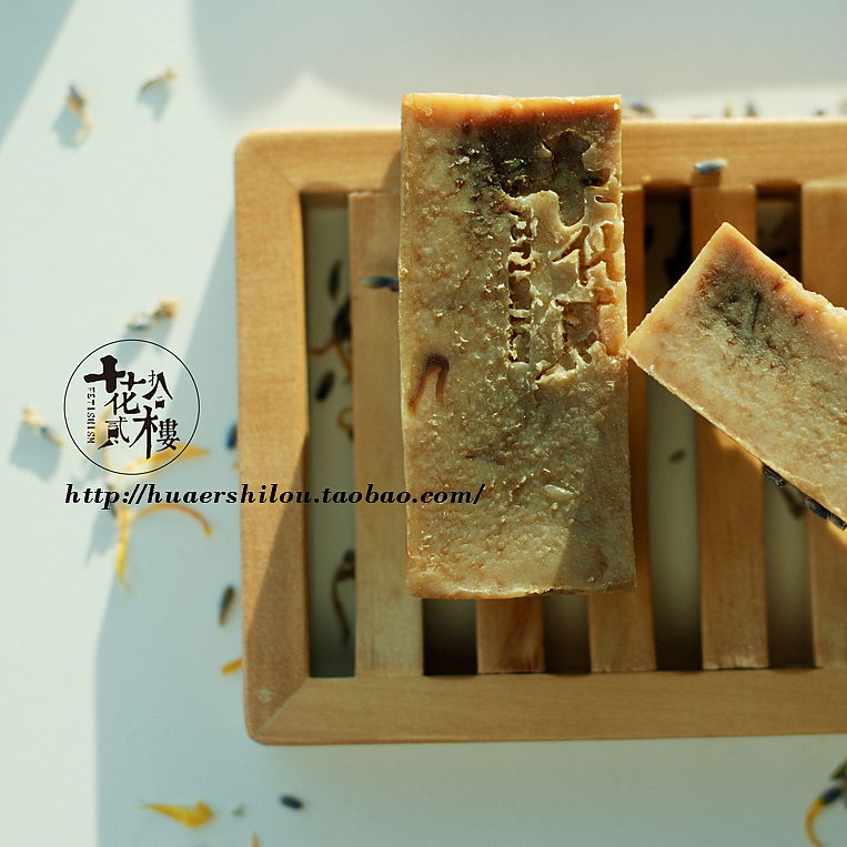 花贰拾楼-皂-玉容生（图ZMTAxMzMzOTY=） - 其他手工艺 - 站酷设计师皂美酱原创素材 - 站酷ZCOOL