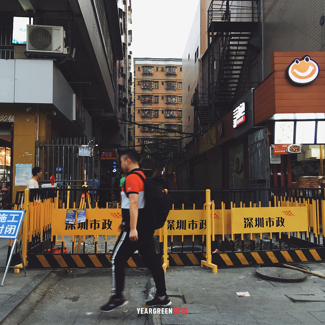 iPhone摄影 · 所见