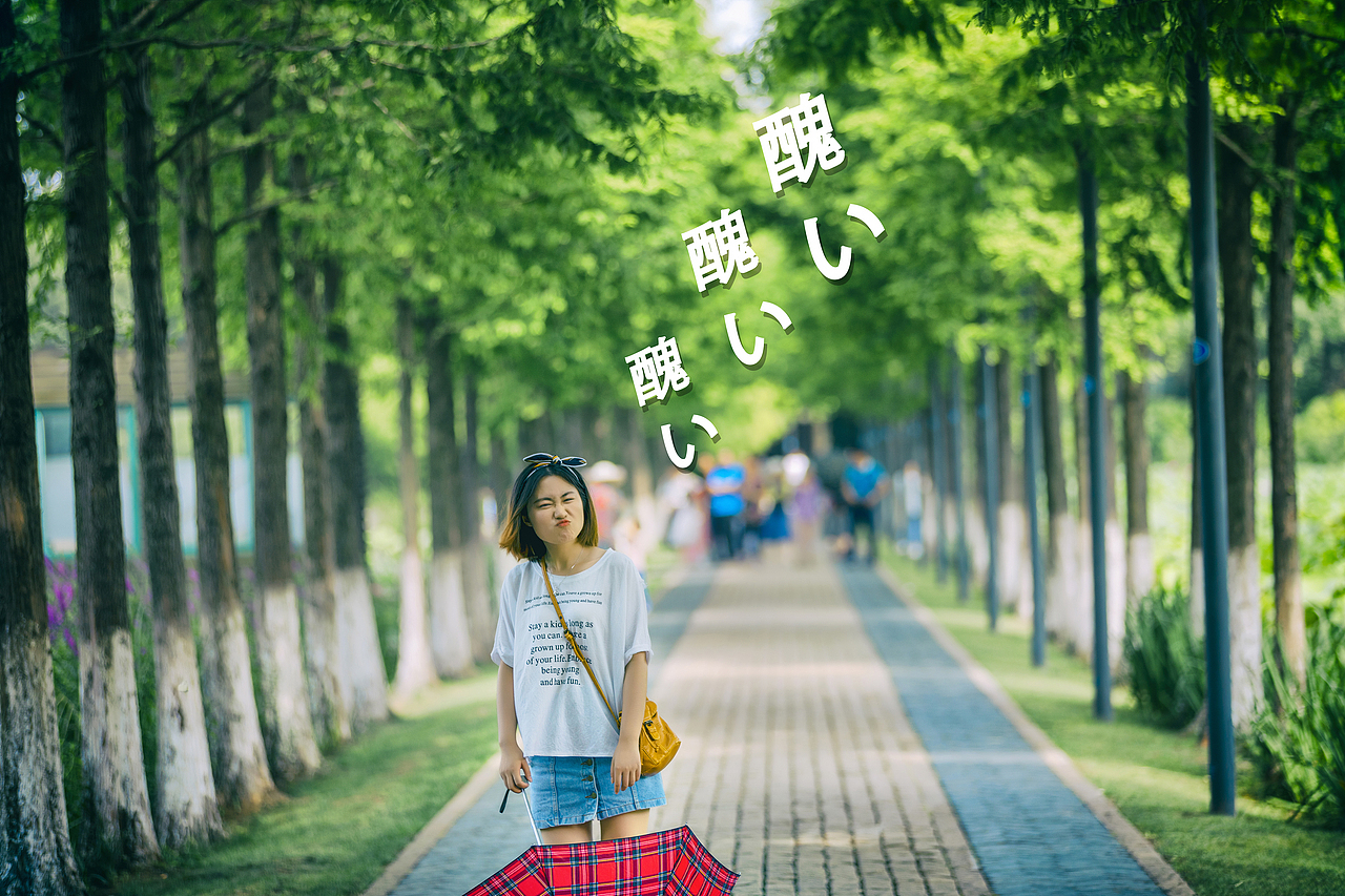 荷园随拍 哼哼小居