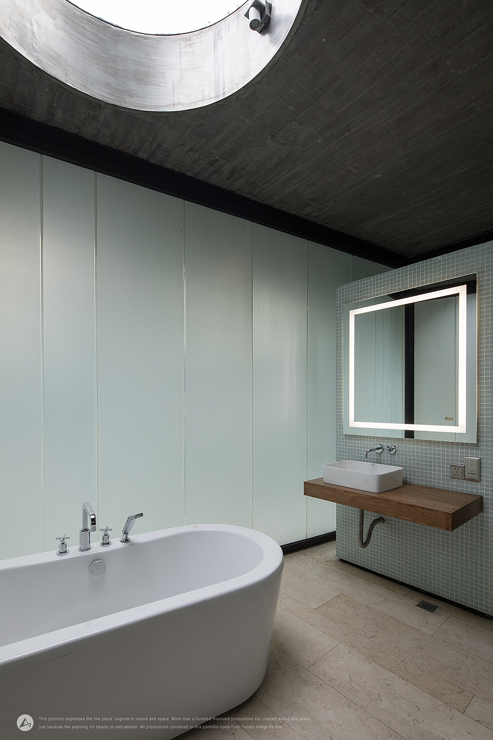 「建筑摄影」Water Lilies 睡莲