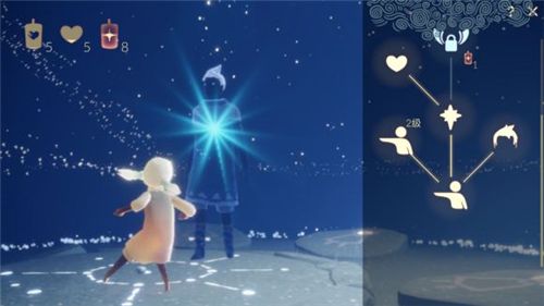 嘘～偷偷告诉你：陈星汉新作《Sky光·遇》美术为何如此优秀（上）