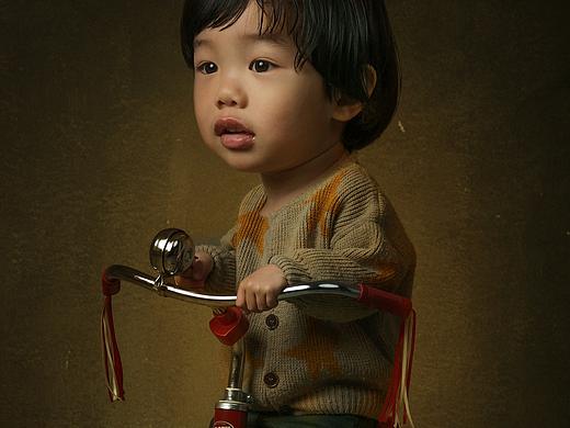 你不高兴的样子，怎么也如此可爱