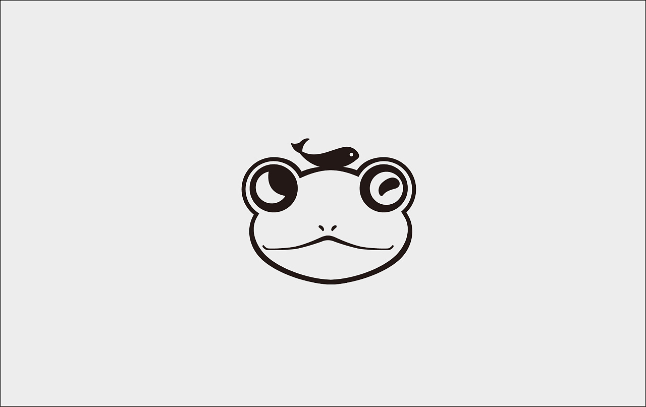 稻田重庆美蛙鱼头vi设计全案