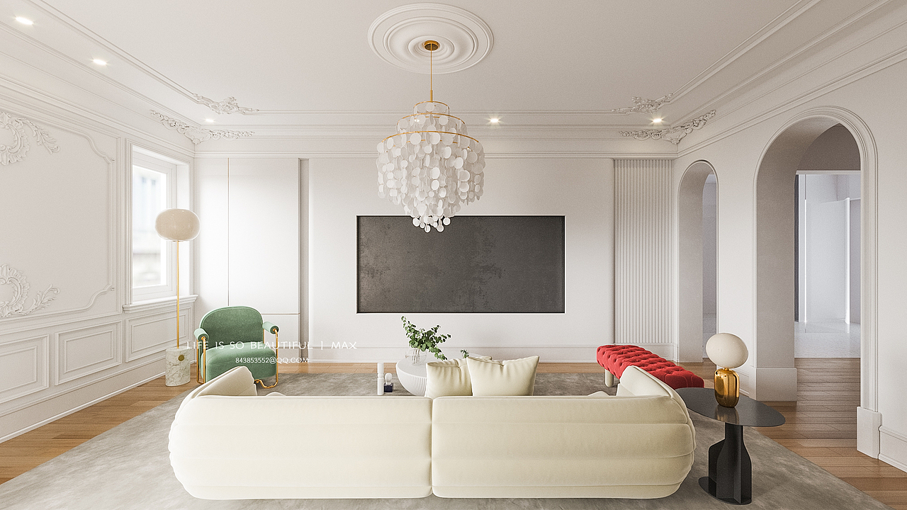 干净简单的生活