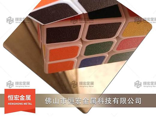 304镜面8K超精磨本色不锈钢装饰板