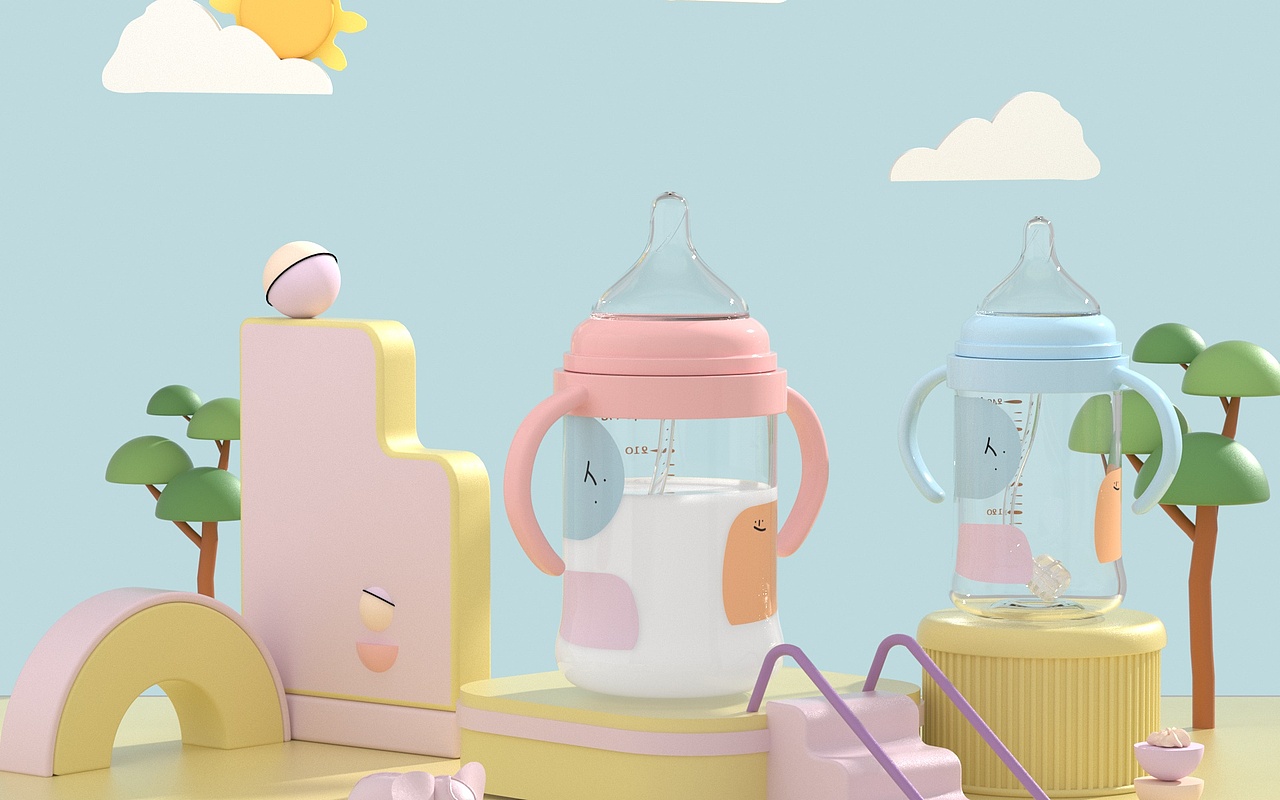 《产品建模渲染》合集