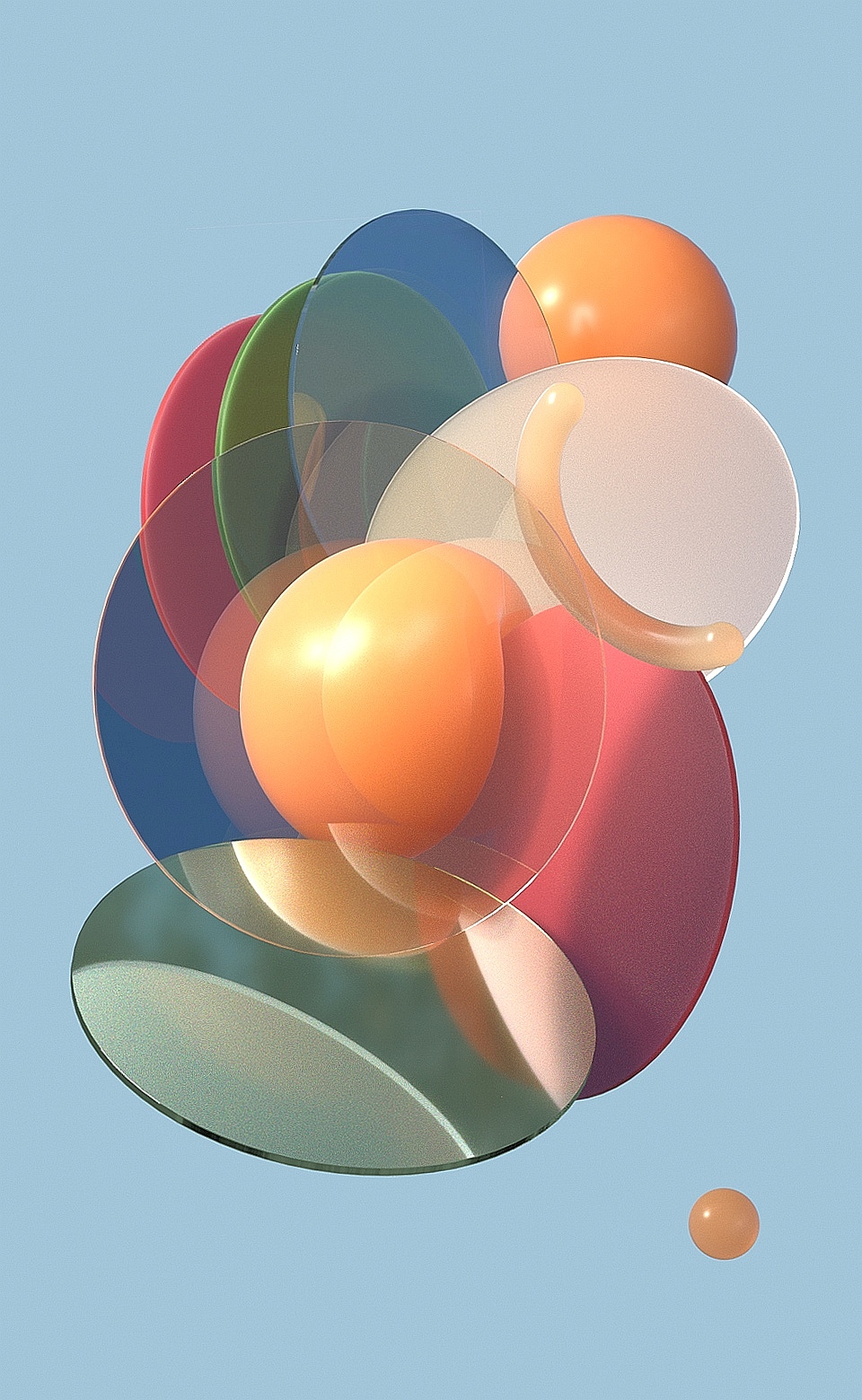 【产品渲染】一组家居香氛产品渲染图C4D+Oc（图ZMjc2MTEwMjI4） - 场景 - 站酷设计师southward原创素材 - 站酷ZCOOL