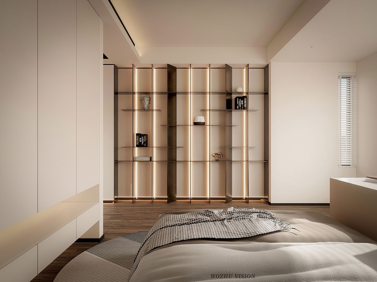 侘寂美学-效果表现