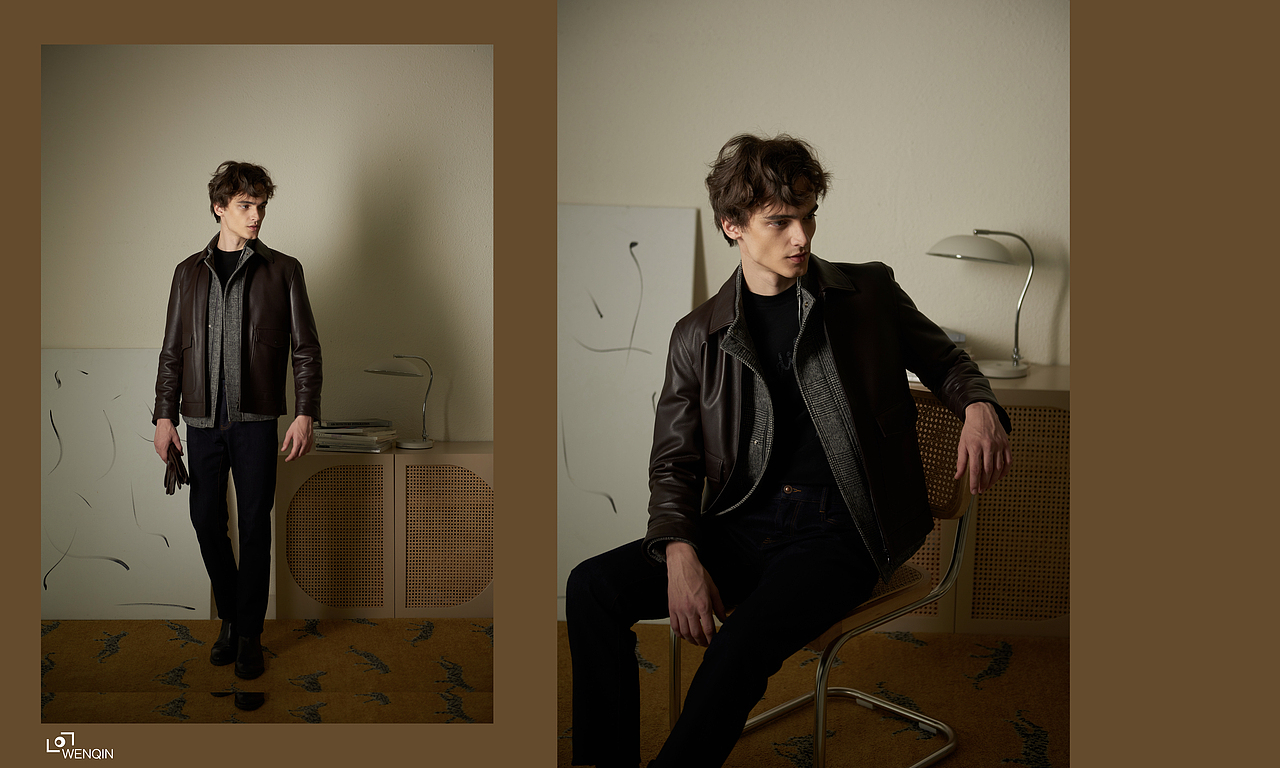 DIDIBOY/悦享冬日/服装型录平面+视频