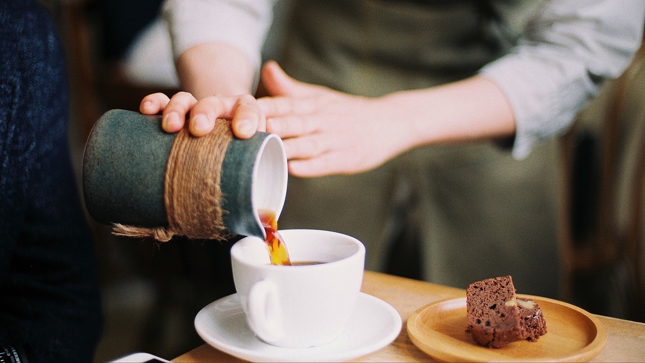 Cafe Clark 一家手冲咖啡店