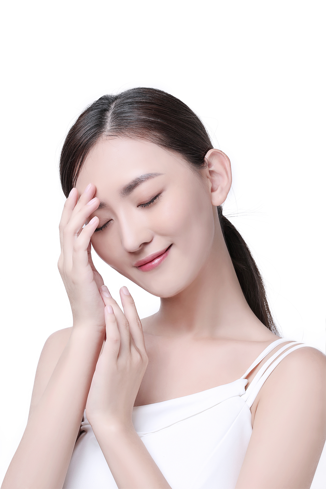 光合自然品牌护肤品面霜详情页设计主图视频（图ZMzQ3OTQzMjU2） - 其他平面 - 站酷设计师健笑原创素材 - 站酷ZCOOL