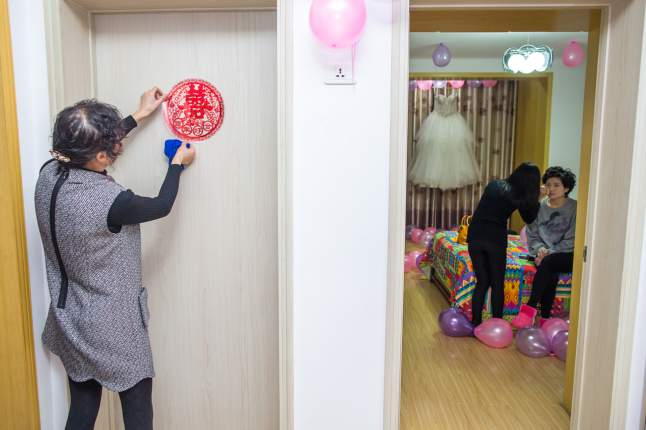 中国黄石婚礼跟拍