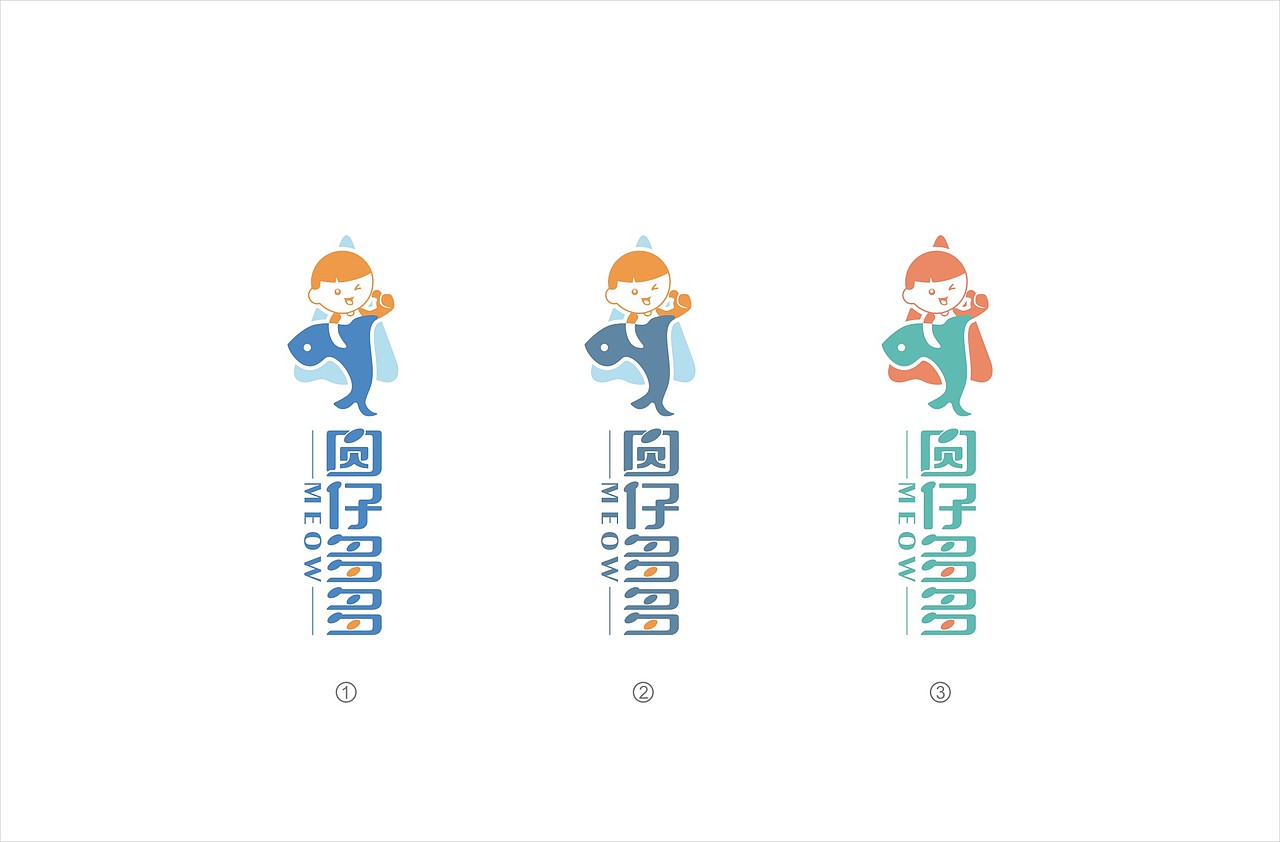 生鲜卡通logo（图ZNjU2MzA3MzI=） - Logo - 站酷设计师冲哥optimistic原创素材 - 站酷ZCOOL