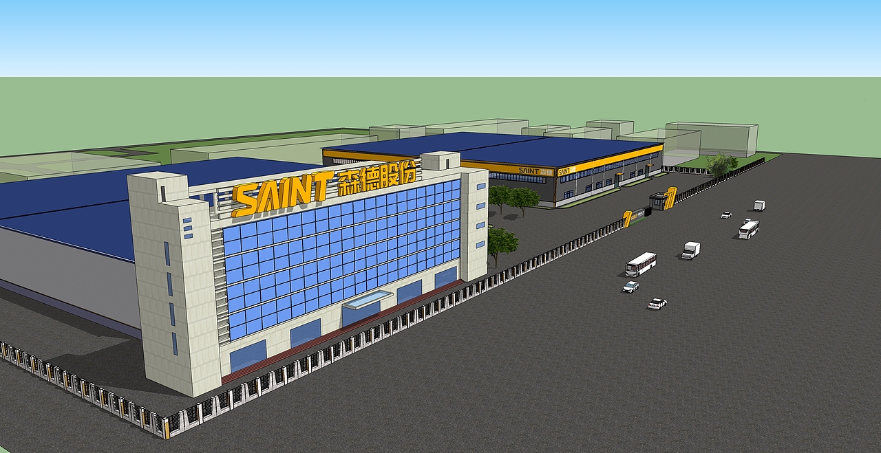 森德工业自动化VI应用（图ZOTI4OTgyMDA=） - 品牌 - 站酷设计师ray19860221原创素材 - 站酷ZCOOL