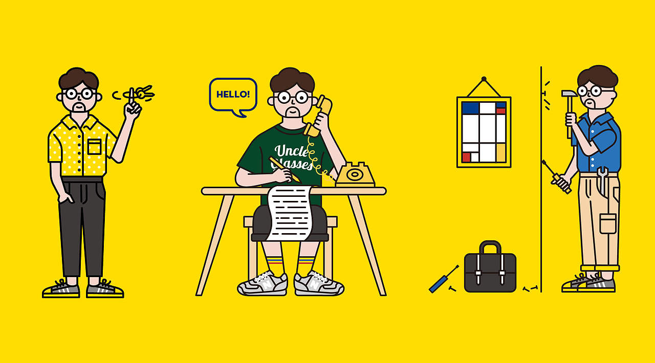 理所设计 | 2018作品集(下集)