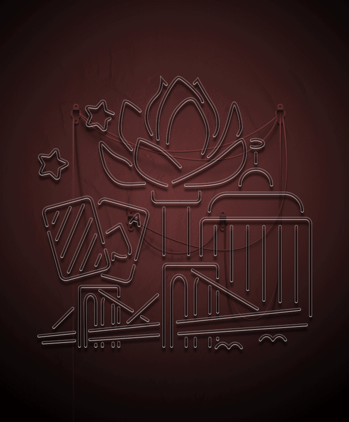 微信小游戏《我要爆灯》