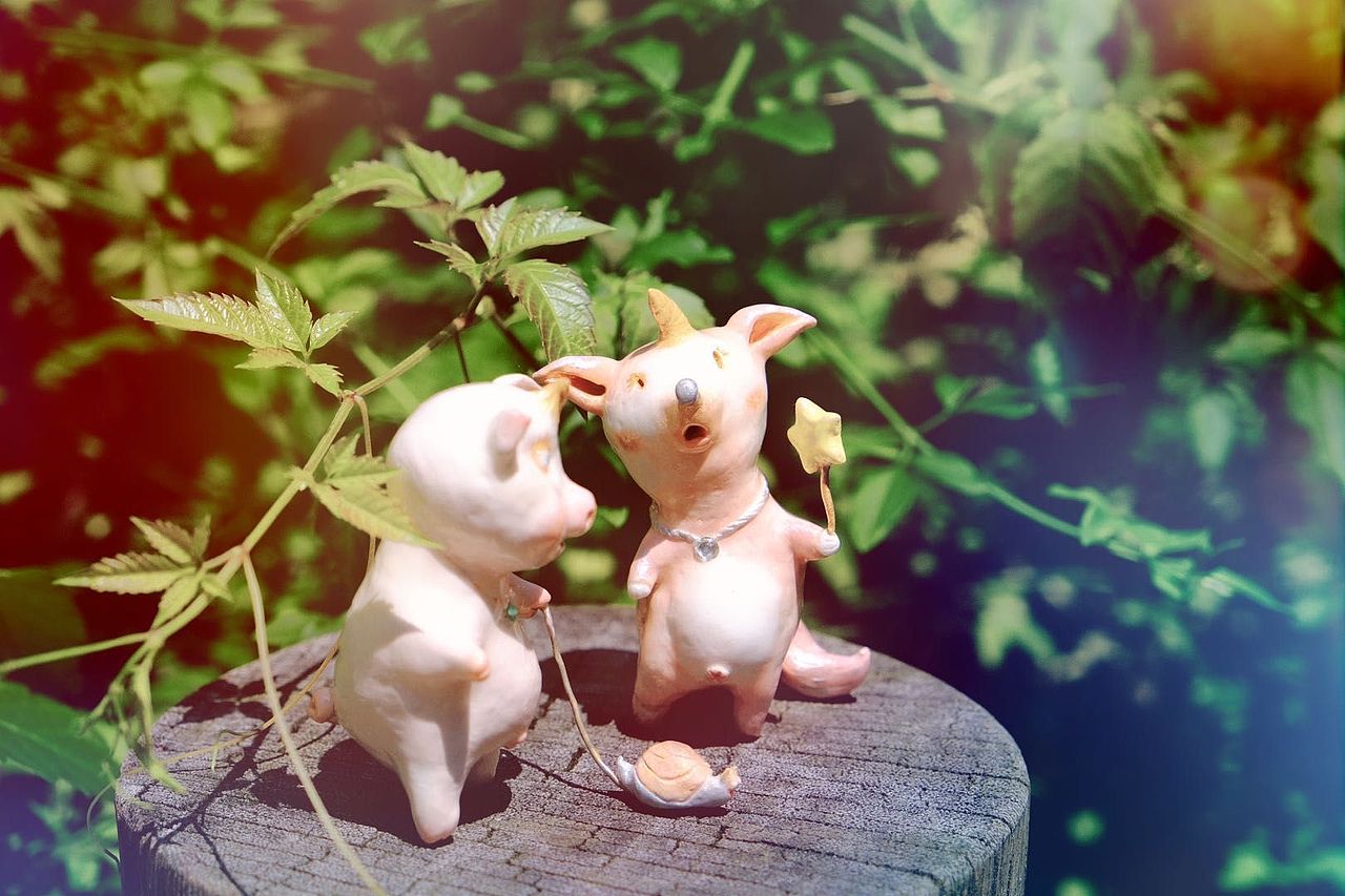 原创手工自制石塑粘土摆件胸针饰品磁贴（图ZMTY1MDk4NzE2） - 其他手工艺 - 站酷设计师土木o木原创素材 - 站酷ZCOOL