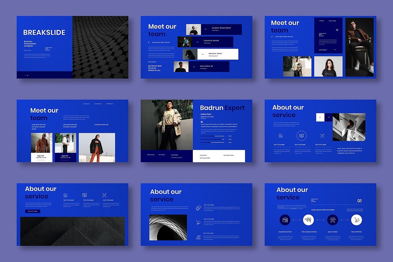 商业PPT设计（图ZMjQ5NjMyODM2） - PPT/Keynote - 站酷设计师RoblesTegan原创素材 - 站酷ZCOOL