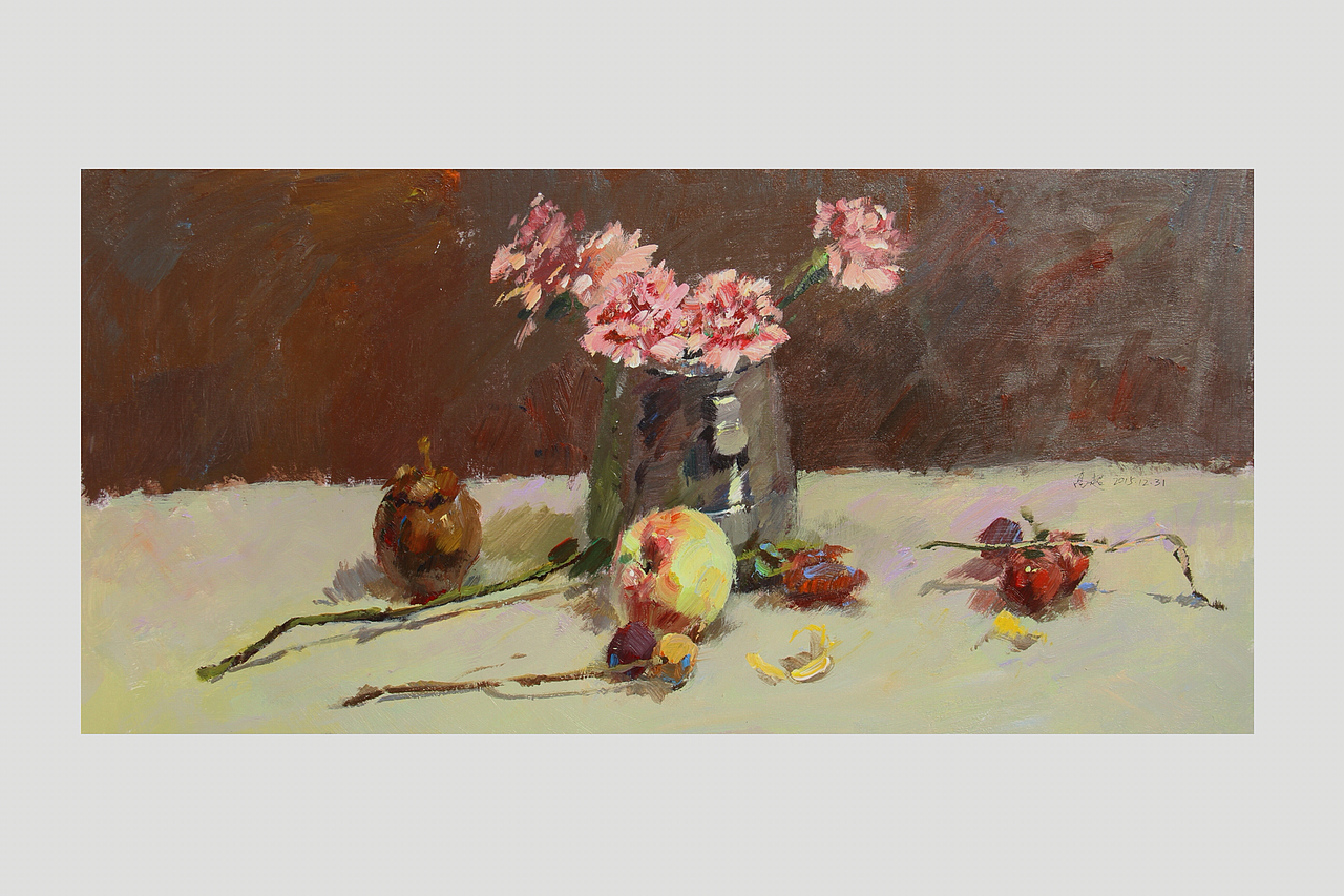 好色之涂之丙烯画。=_= 交流交流。（图ZNDA3ODU3MzY=） - 绘画 - 站酷设计师好色之涂高大叔原创素材 - 站酷ZCOOL