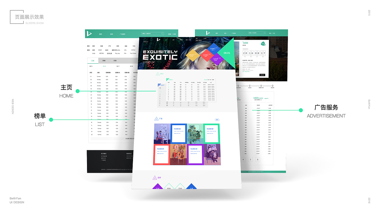 2015～2016作品集（图ZODgyMTQ0MjQ=） - APP界面 - 站酷设计师Beth7原创素材 - 站酷ZCOOL