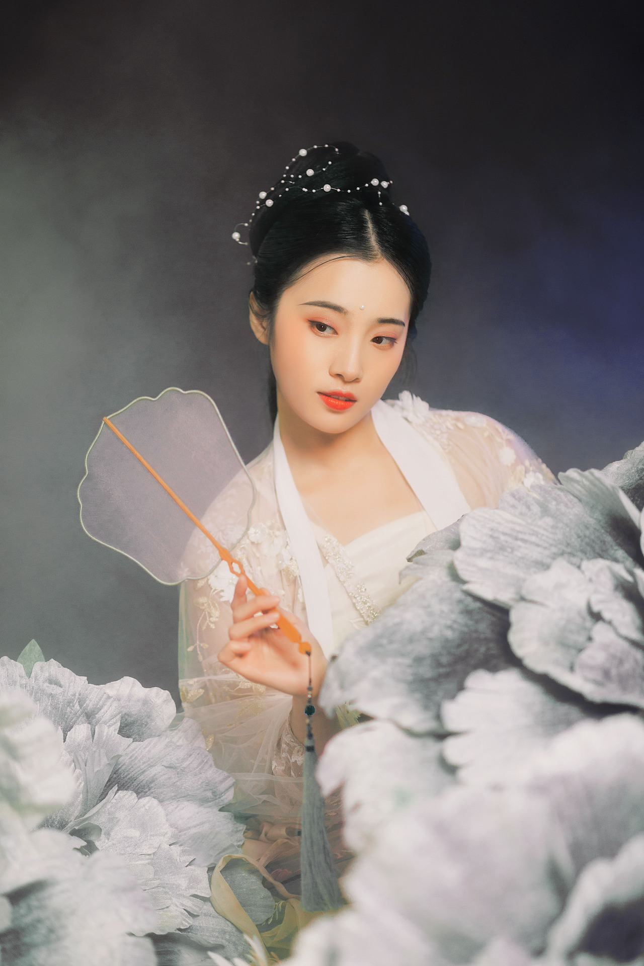 花非花（图ZMTQ1Mjg5ODQ0） - 人像摄影 - 站酷设计师子系xxxx原创素材 - 站酷ZCOOL