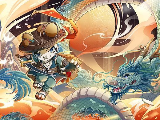 雪佛兰——斩妖除魔之雪威传