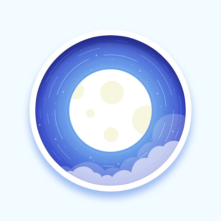 圆形世界|插画|插画习作|共青团员之歌 - 临摹作