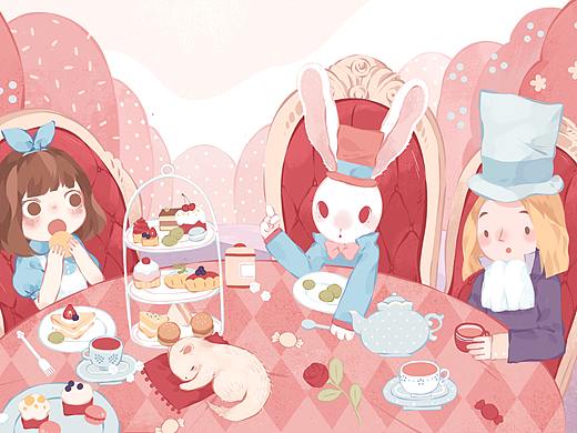 Alice in Period-land