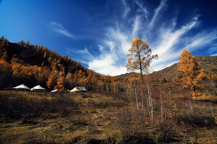一路向西-遇见··