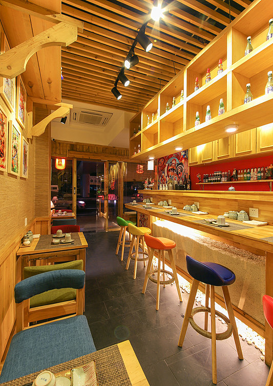 日式料理店
