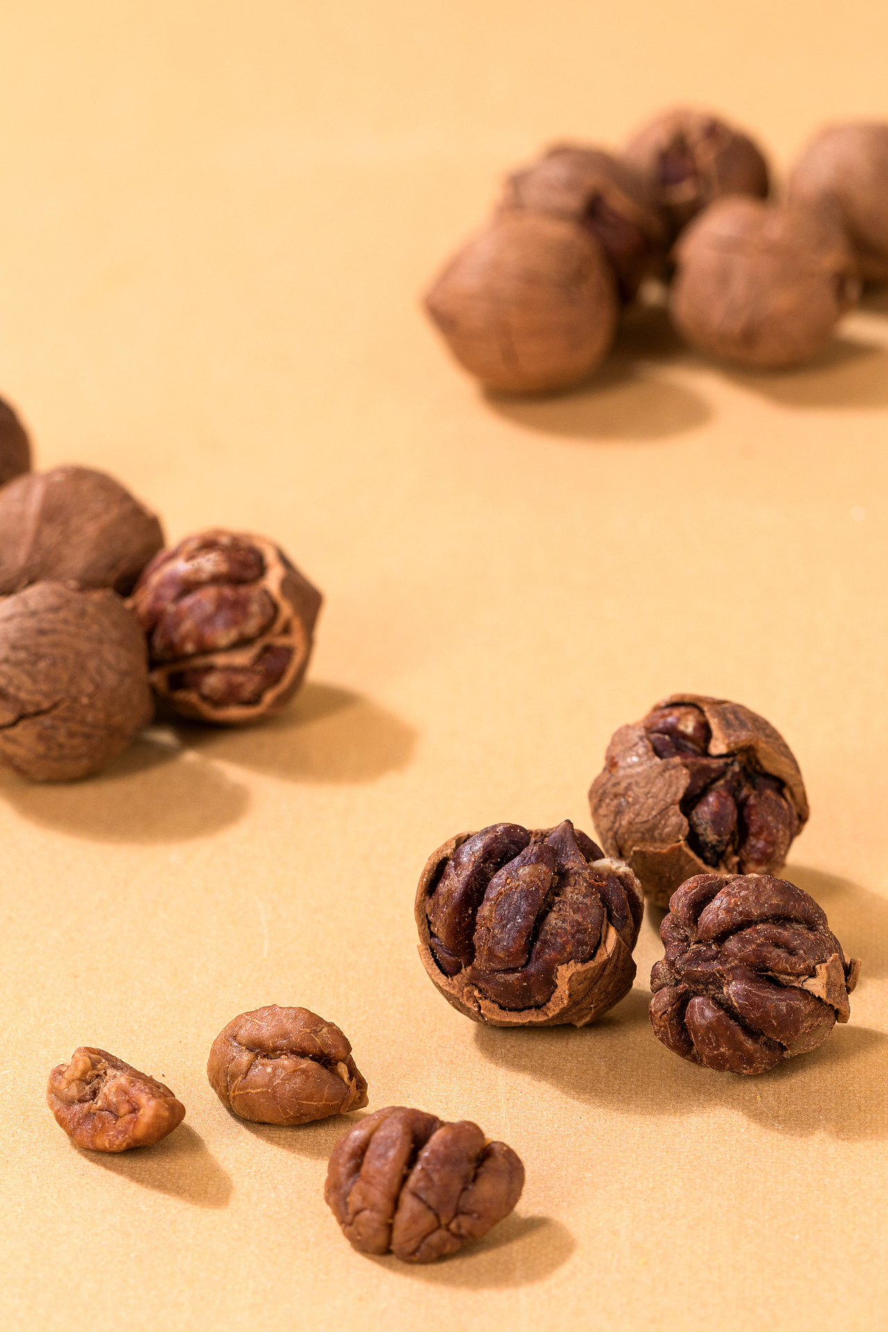 核桃——补脑拍摄（图ZMTgyOTYwMjU2） - 产品摄影 - 站酷设计师小小兽美食摄影原创素材 - 站酷ZCOOL