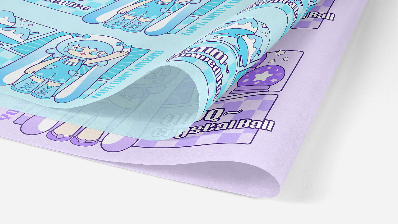 YOLY - IP形象设计