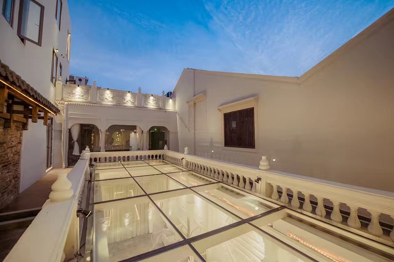 海口骑楼还客1921精品民宿