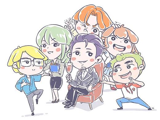 鹭鼎记之那些小剧场 NO.19 【勇气】