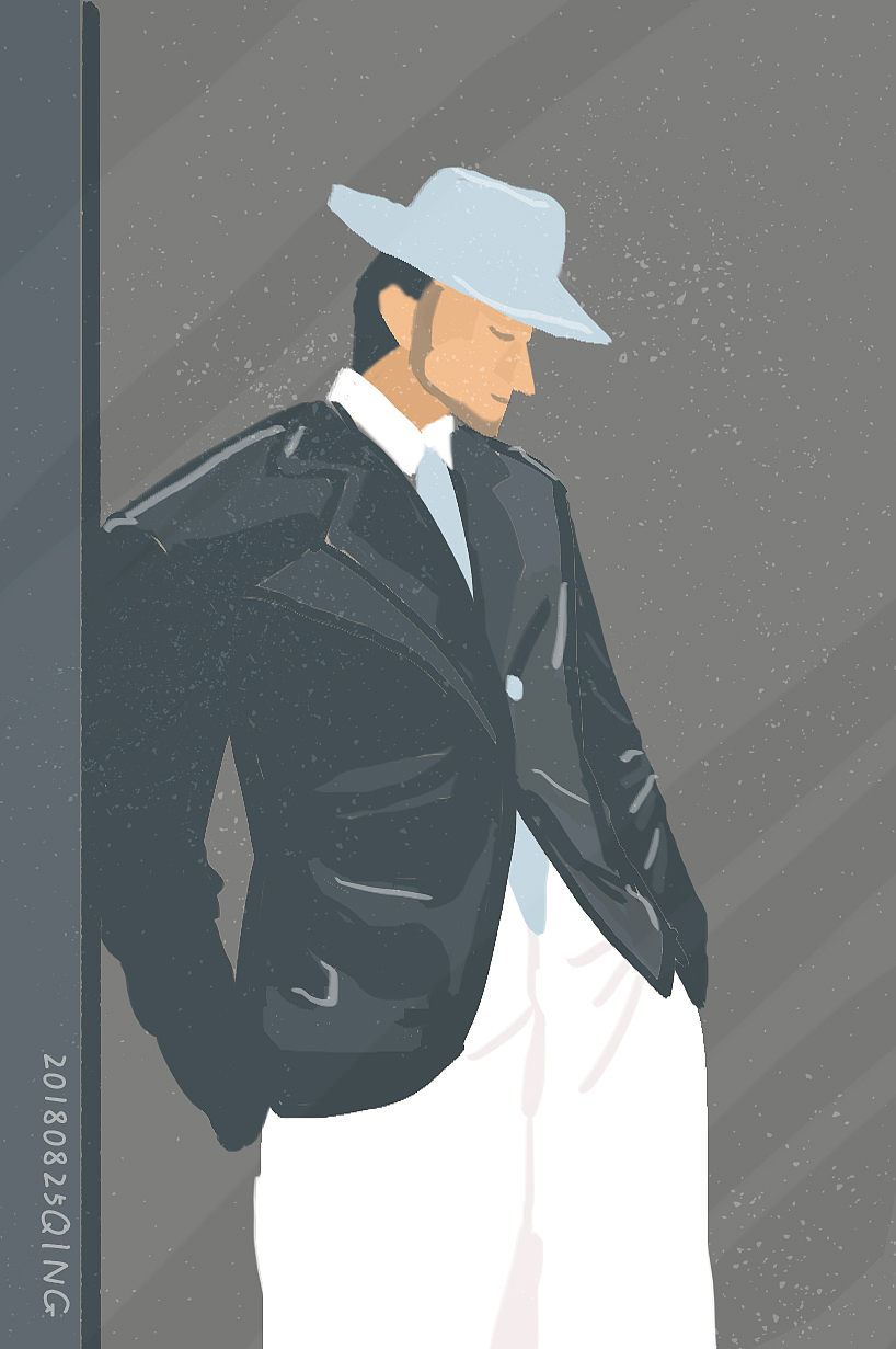 人像練習(xí)（圖ZMTI3OTIzNzU2） - 創(chuàng)作習(xí)作 - 站酷設(shè)計(jì)師小青小青呀原創(chuàng)素材 - 站酷ZCOOL