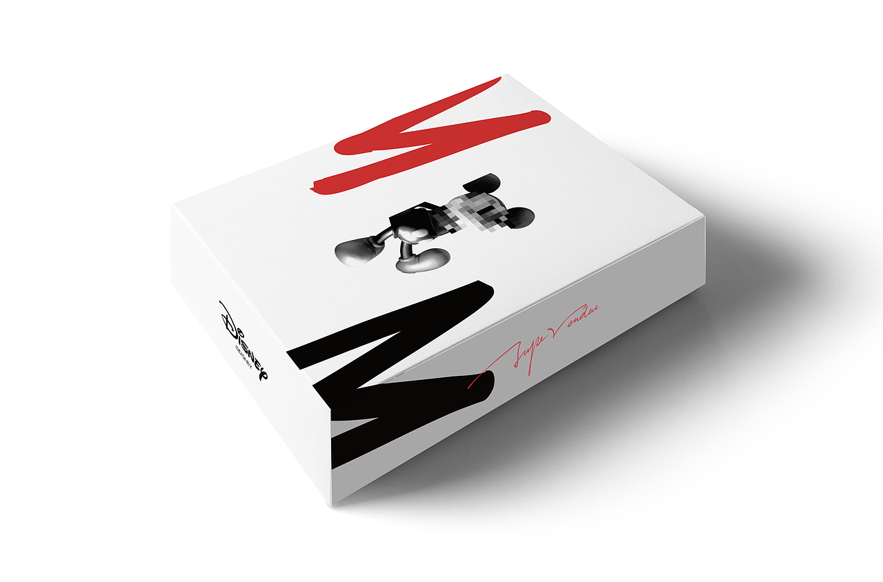 服装ip联名包装盒