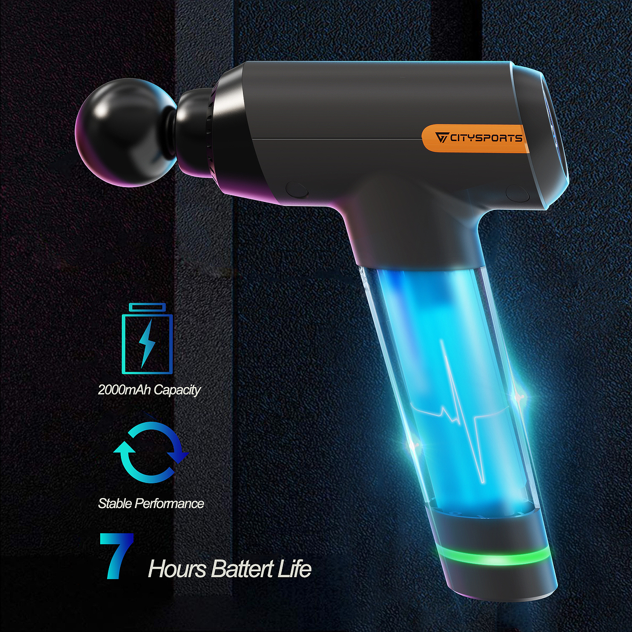 亚马逊上架图筋膜枪（图ZMjgzMzI2ODk2） - 电商 - 站酷设计师宋盈年0825原创素材 - 站酷ZCOOL