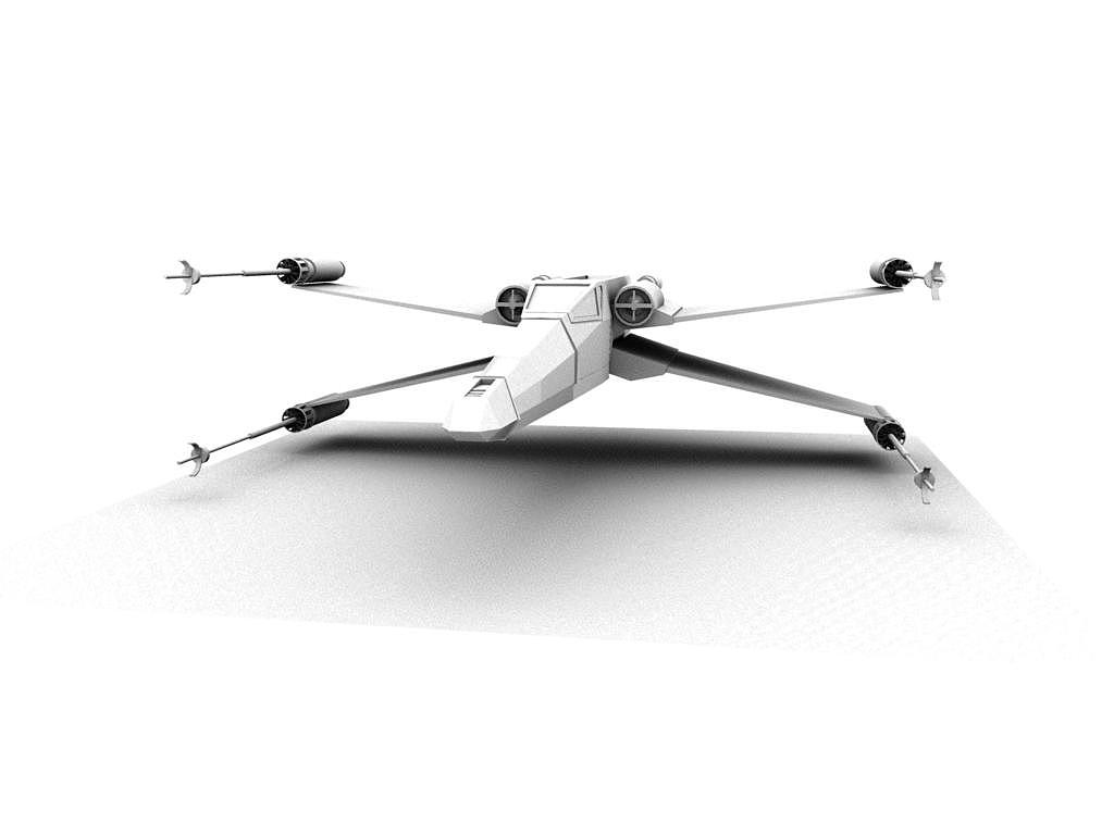 习作小飞机一枚（图ZNjgyOTEwOA==） - 机械/交通 - 站酷设计师sunbinqj原创素材 - 站酷ZCOOL