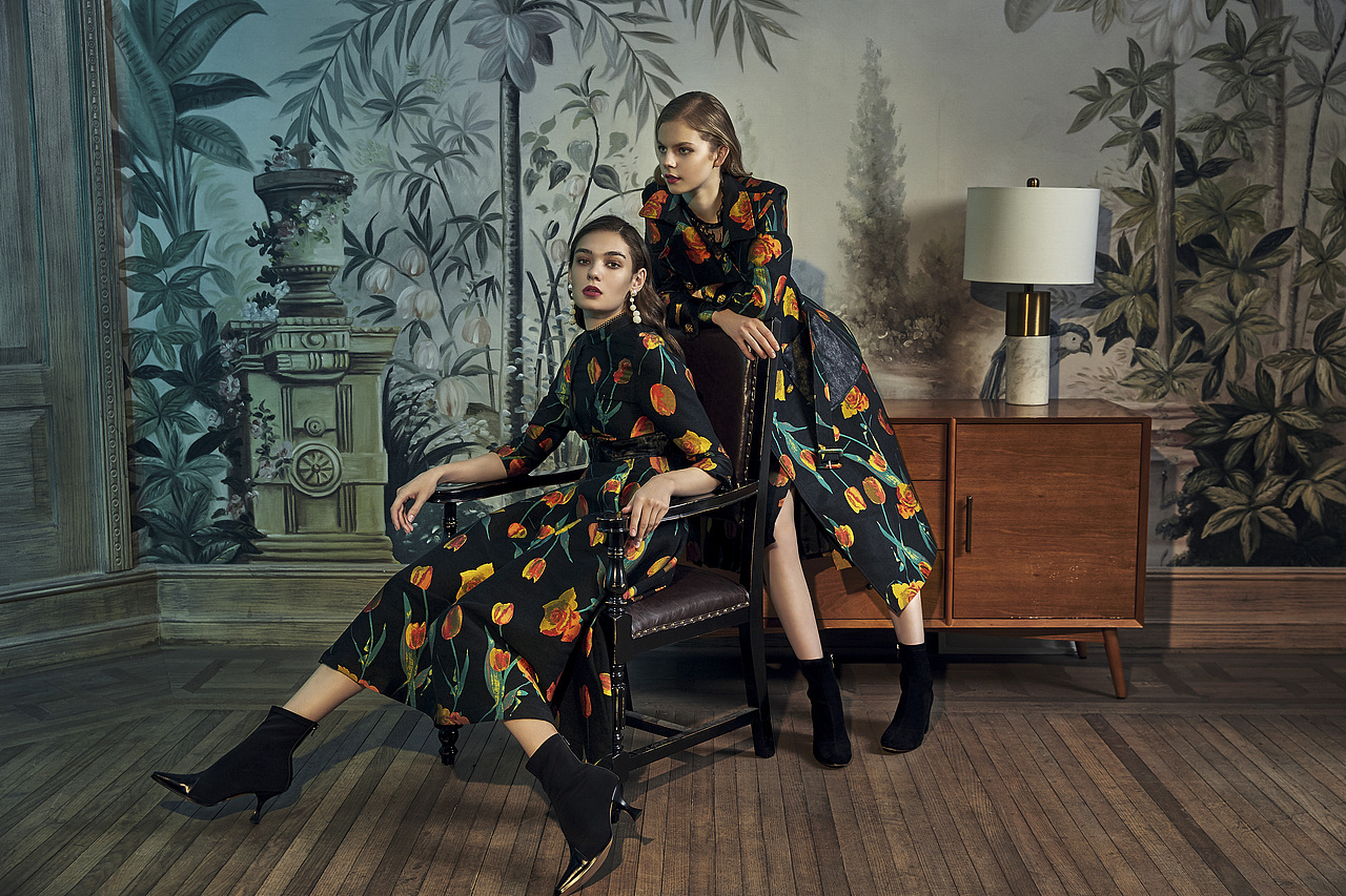 盛装视觉出品：FISHTROIDES时尚大片（图ZMTQzMDIzODU2） - 时尚/艺术摄影 - 站酷设计师盛装视觉原创素材 - 站酷ZCOOL