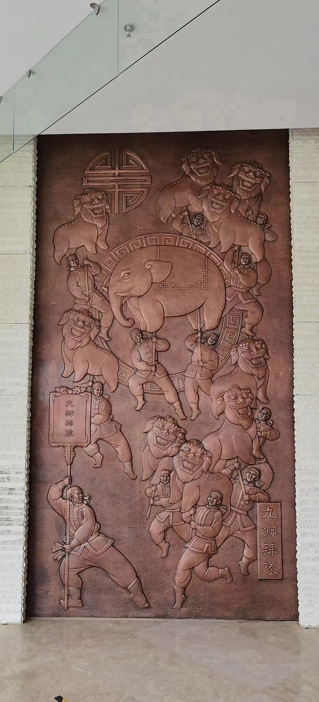 地方民俗文化浮雕设计制作公司