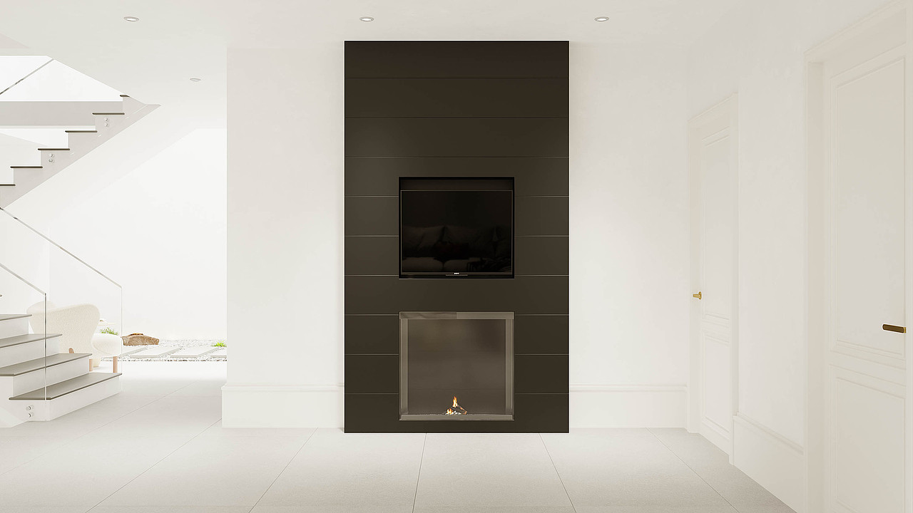 近期渲染丨法式别墅