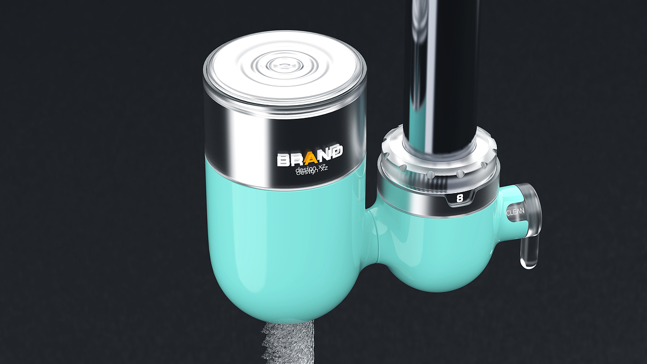 水龙头过滤器/FILTER（图ZMzMxOTMzMjUy） - 生活用品 - 站酷设计师北言丶原创素材 - 站酷ZCOOL